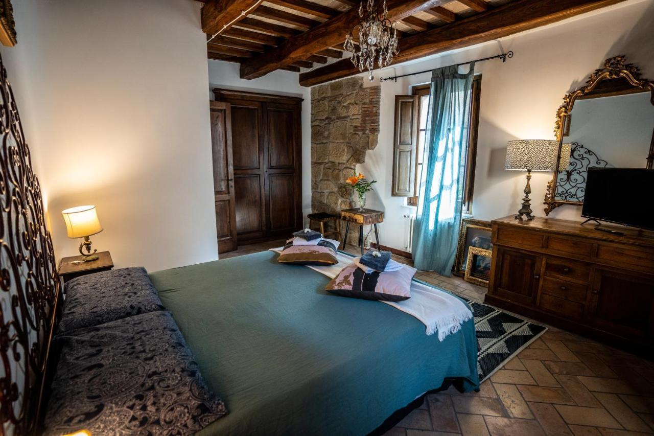 Appartamento Le Antiche Viste Pitigliano Esterno foto