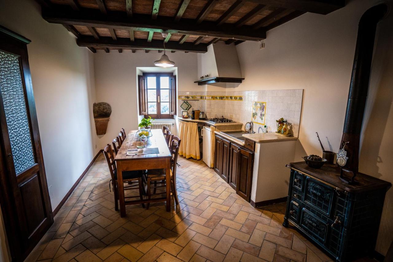 Appartamento Le Antiche Viste Pitigliano Esterno foto