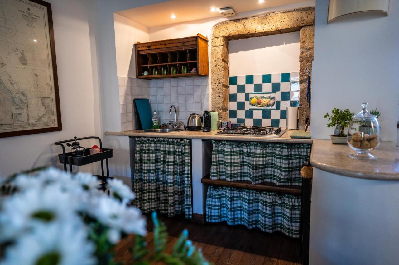 Appartamento Le Antiche Viste Pitigliano Esterno foto