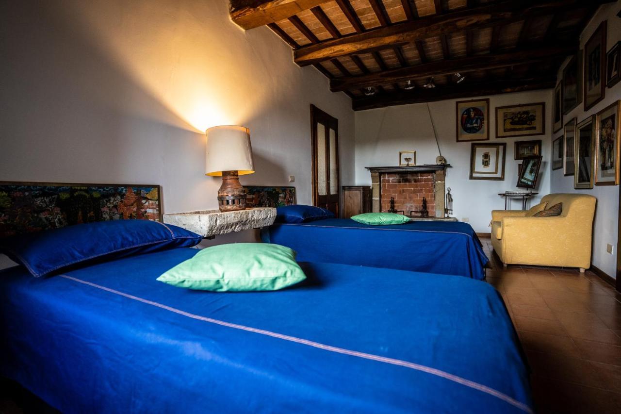 Appartamento Le Antiche Viste Pitigliano Esterno foto