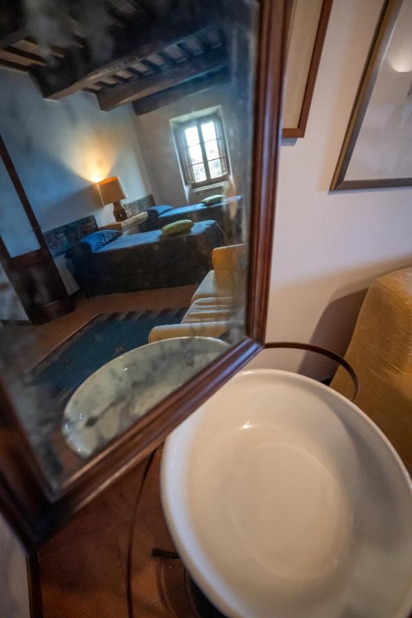 Appartamento Le Antiche Viste Pitigliano Esterno foto