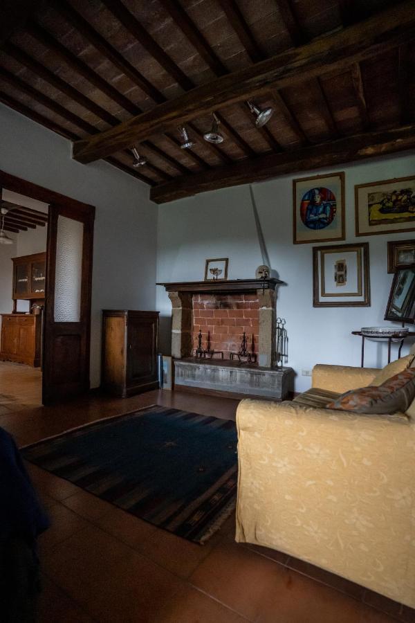 Appartamento Le Antiche Viste Pitigliano Esterno foto