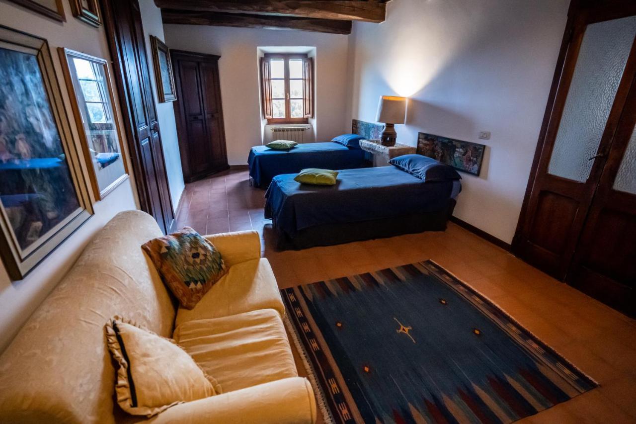 Appartamento Le Antiche Viste Pitigliano Esterno foto