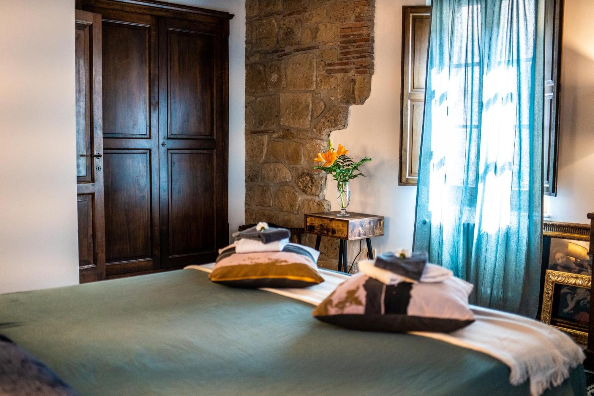 Appartamento Le Antiche Viste Pitigliano Camera foto